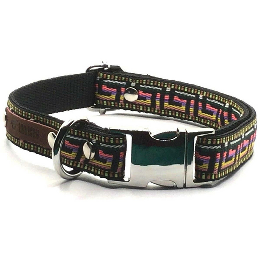 Durable Designer Dog Collar No.16m