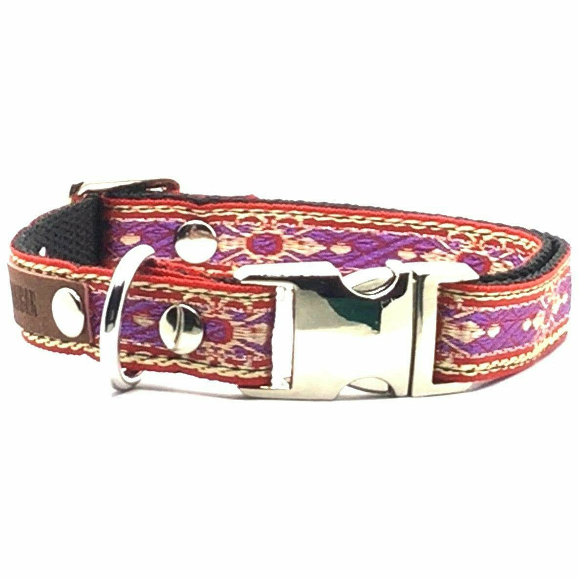 Durable Designer Dog Collar No.26s