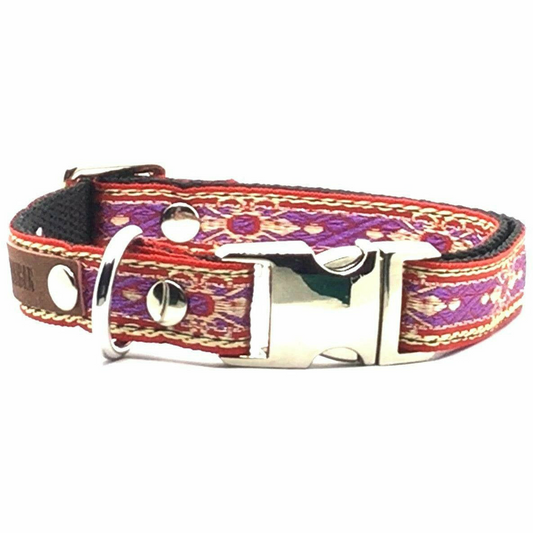 Durable Designer Dog Collar No.26s