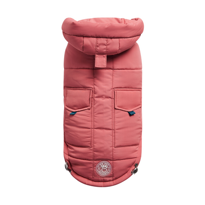 Parka GF Pet Super Puff - Rosa