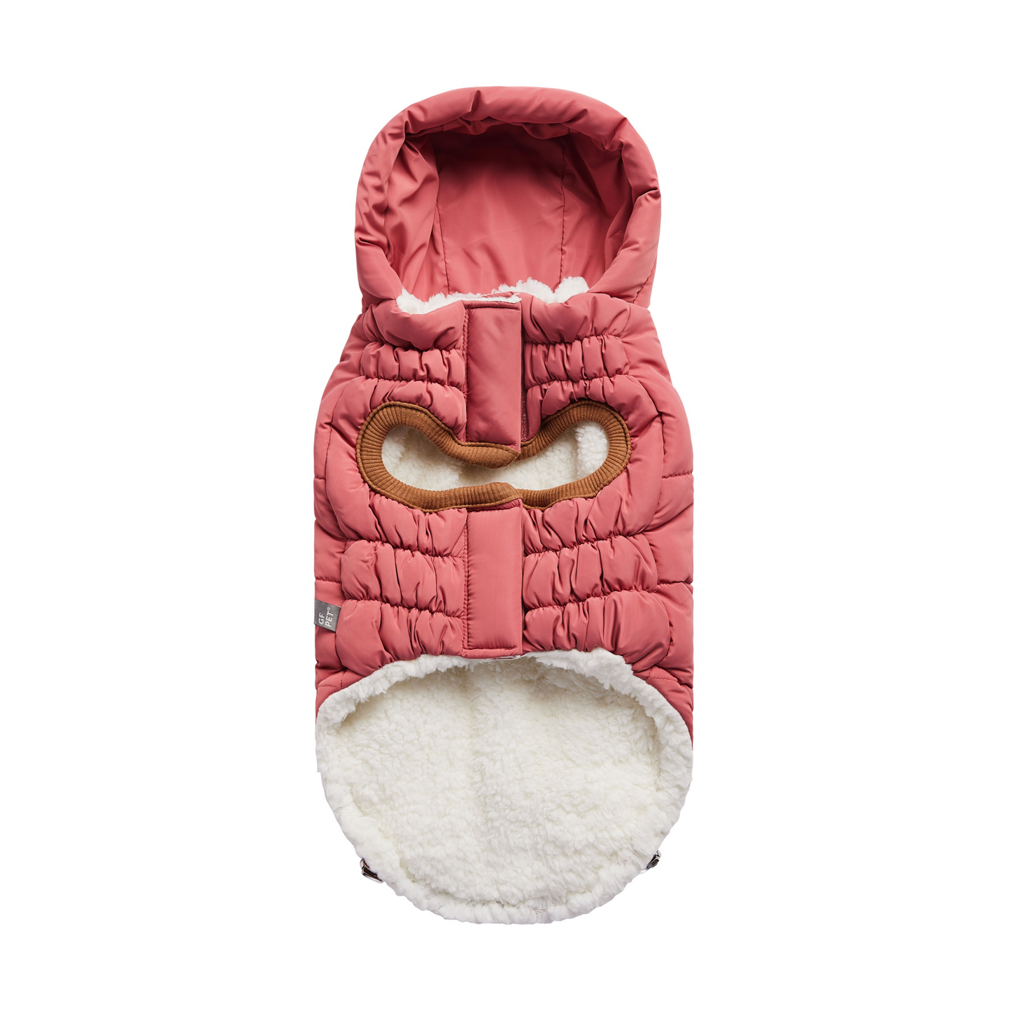 Parka GF Pet Super Puff - Rosa