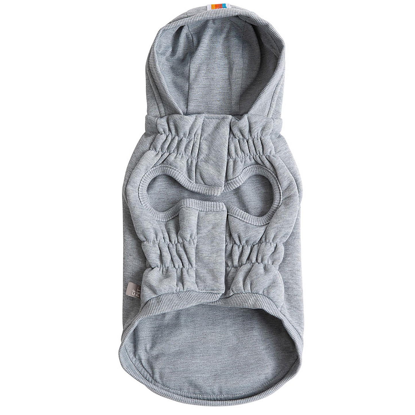 GF PET Urban Hoodie - Heather Grey