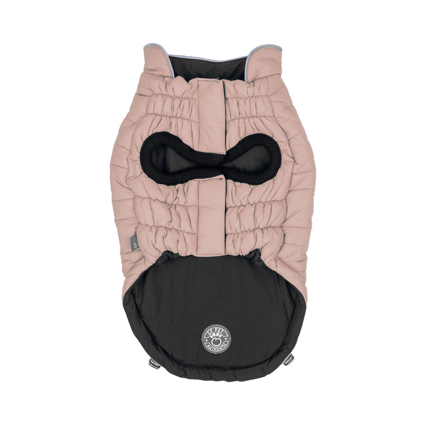 Chaqueta tipo chalet reversible GF PET - Rosa