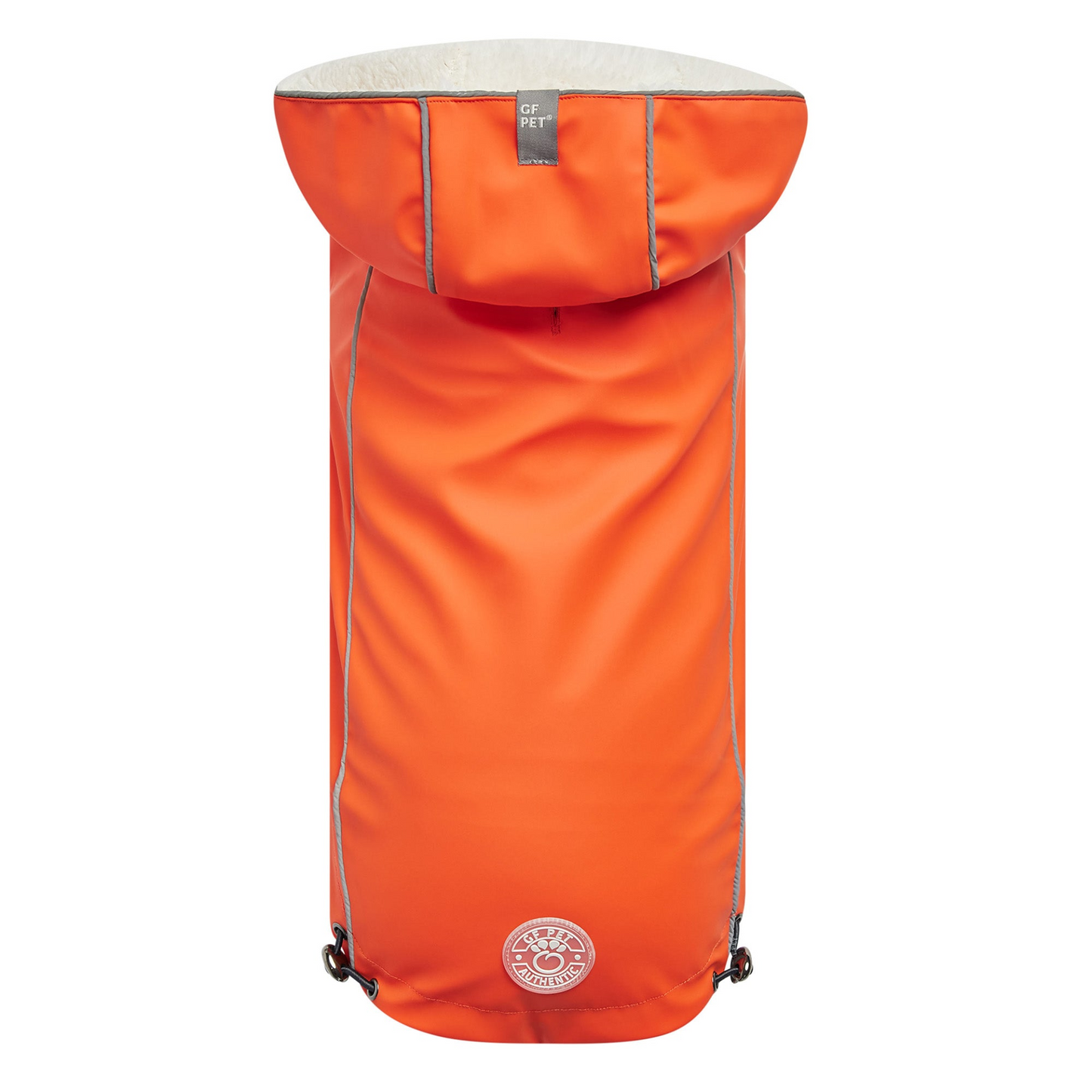 GF PET Insulated Raincoat - Orange