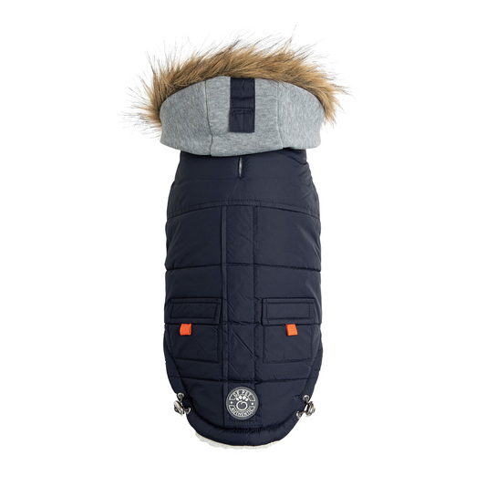 GF Pet Winter Sailor Parka - Navy