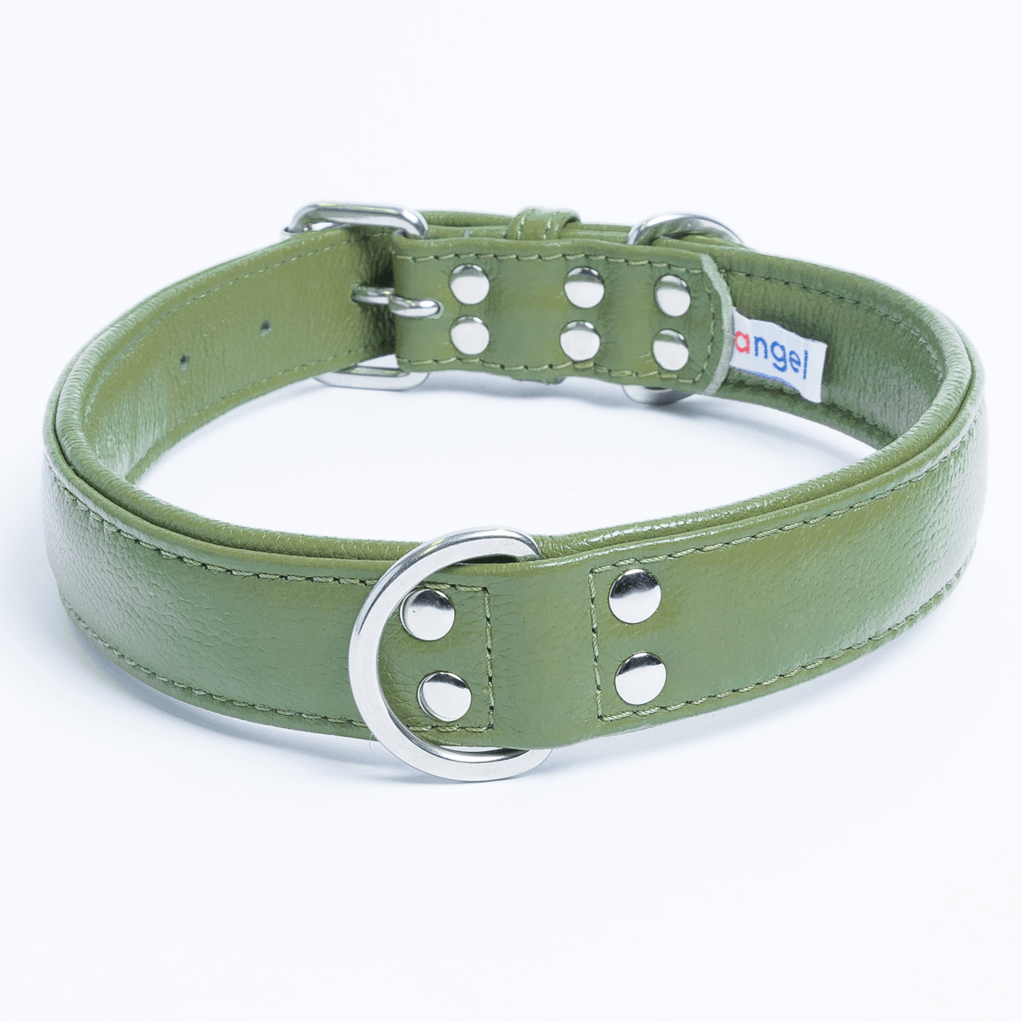 Alpine Dog Collar: A Touch of Luxury and Versatility