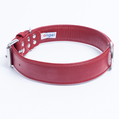 Alpine Dog Collar: A Touch of Luxury and Versatility