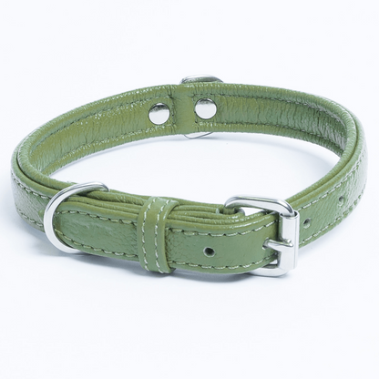 Alpine Dog Collar: A Touch of Luxury and Versatility