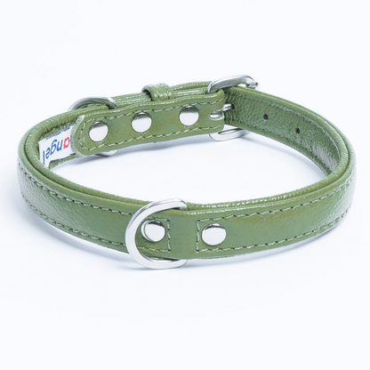 Alpine Dog Collar: A Touch of Luxury and Versatility