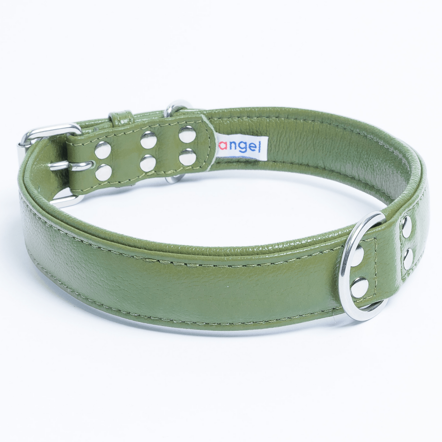 Alpine Dog Collar: A Touch of Luxury and Versatility