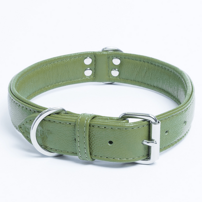 Alpine Dog Collar: A Touch of Luxury and Versatility