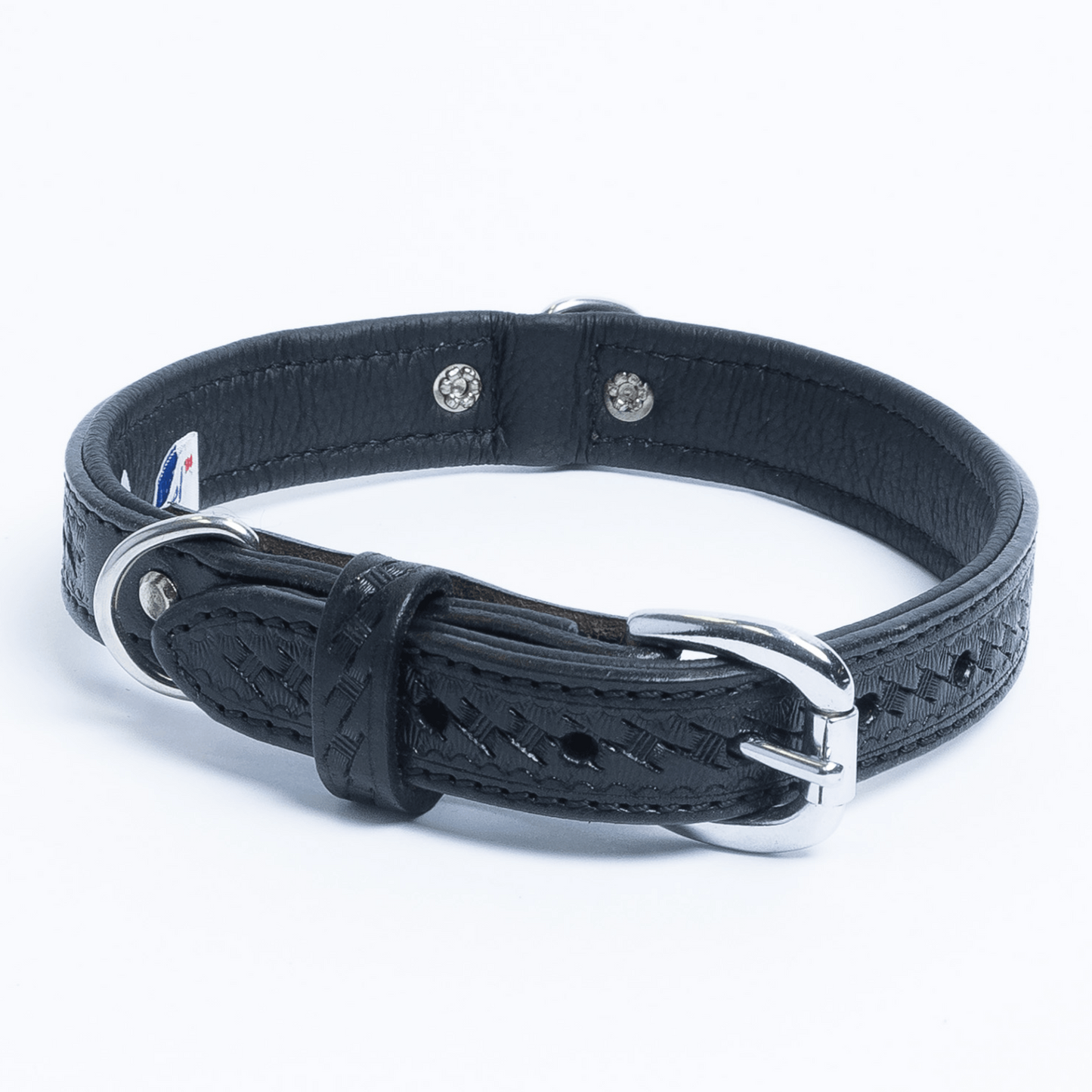 Santa Fe Dog Collar: Elegance and Strength in Every Detail