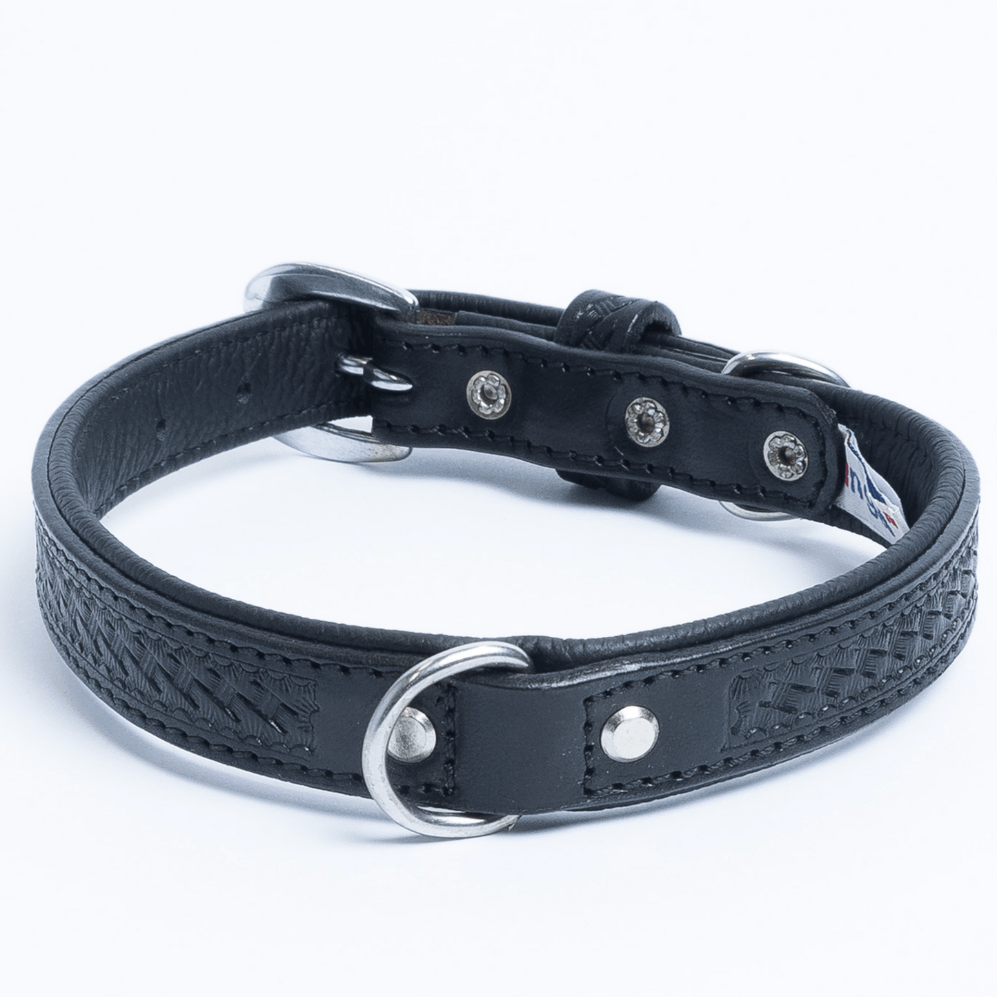 Santa Fe Dog Collar: Elegance and Strength in Every Detail