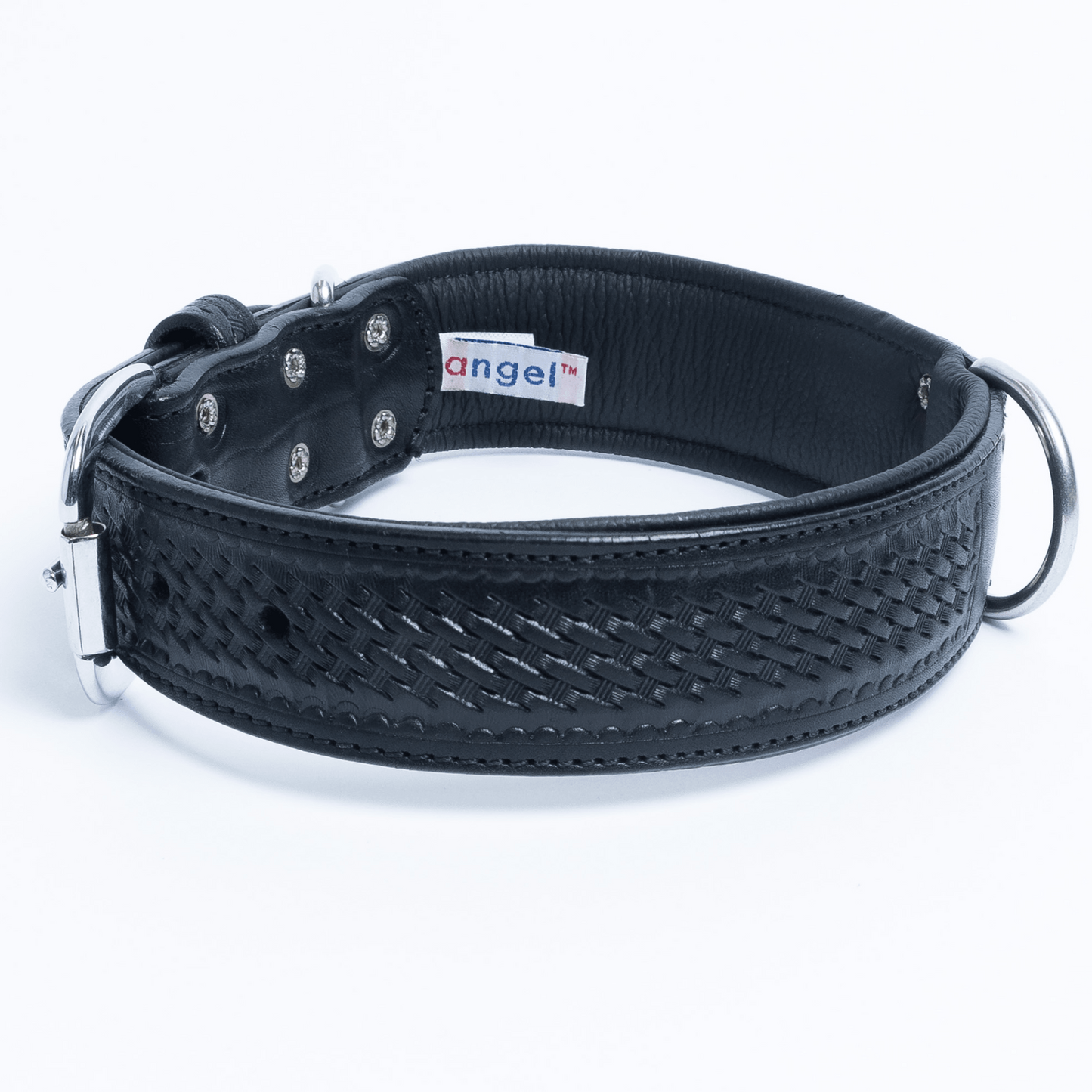 Santa Fe Dog Collar: Elegance and Strength in Every Detail