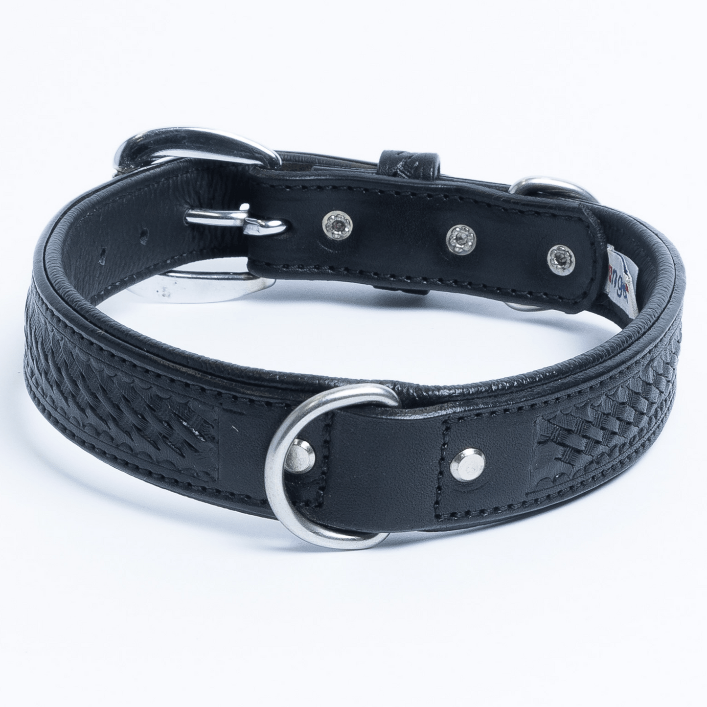 Santa Fe Dog Collar: Elegance and Strength in Every Detail