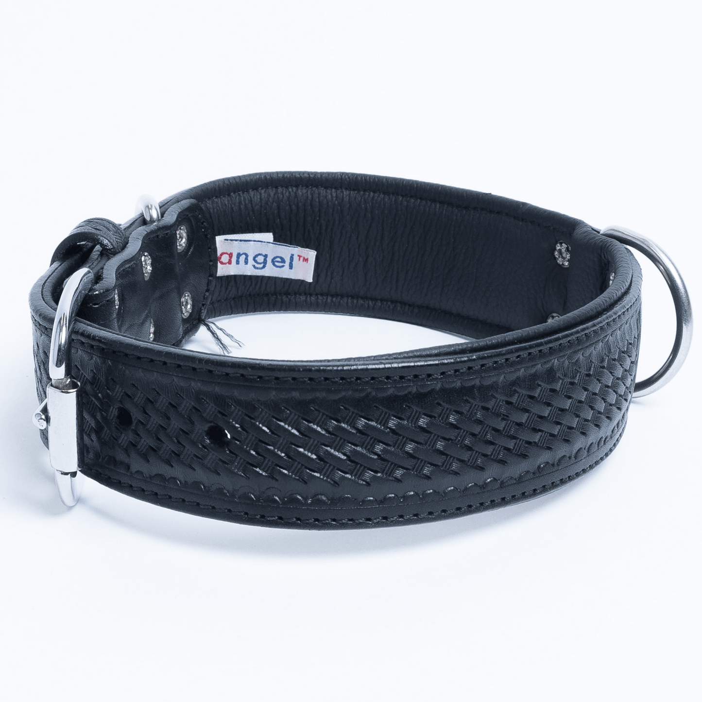 Santa Fe Dog Collar: Elegance and Strength in Every Detail