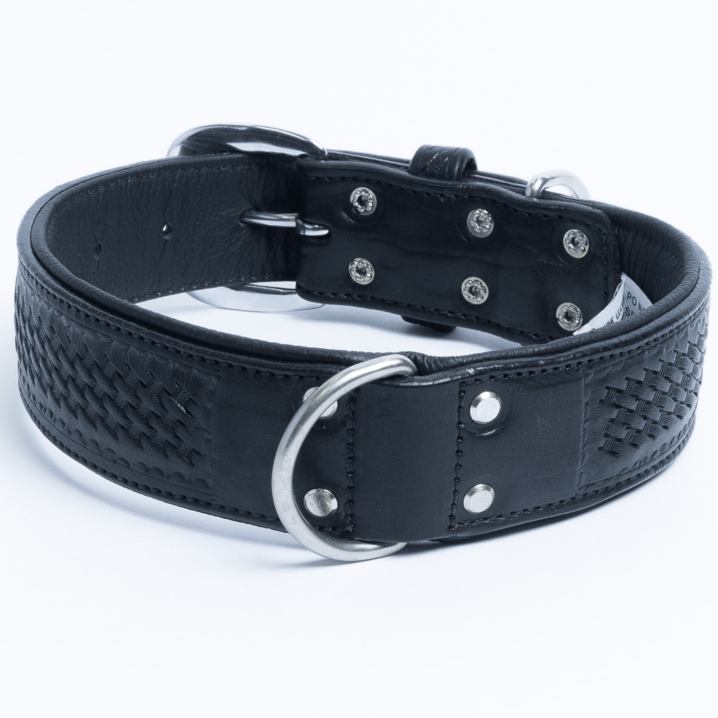 Santa Fe Dog Collar: Elegance and Strength in Every Detail