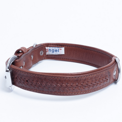 Santa Fe Dog Collar: Elegance and Strength in Every Detail