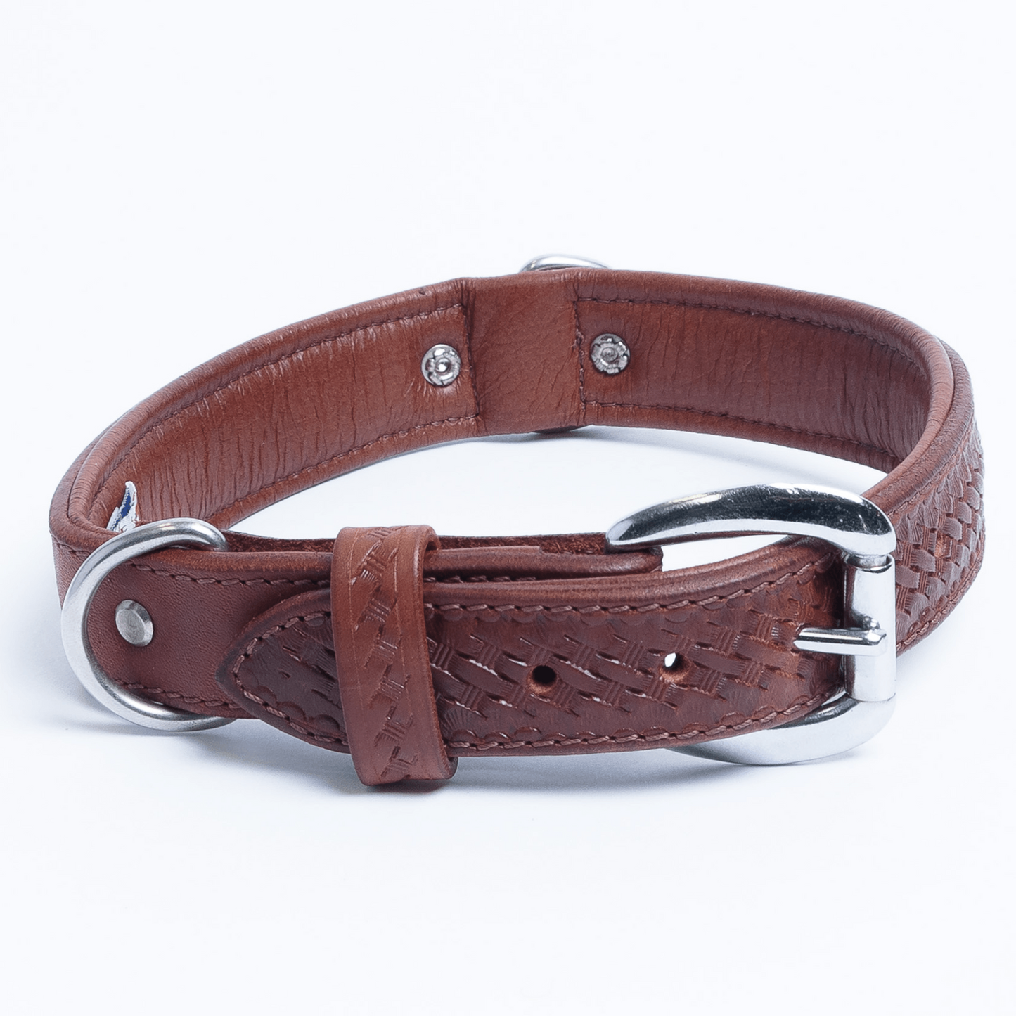 Santa Fe Dog Collar: Elegance and Strength in Every Detail