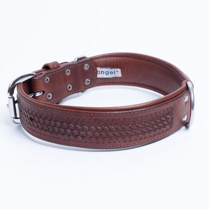 Santa Fe Dog Collar: Elegance and Strength in Every Detail