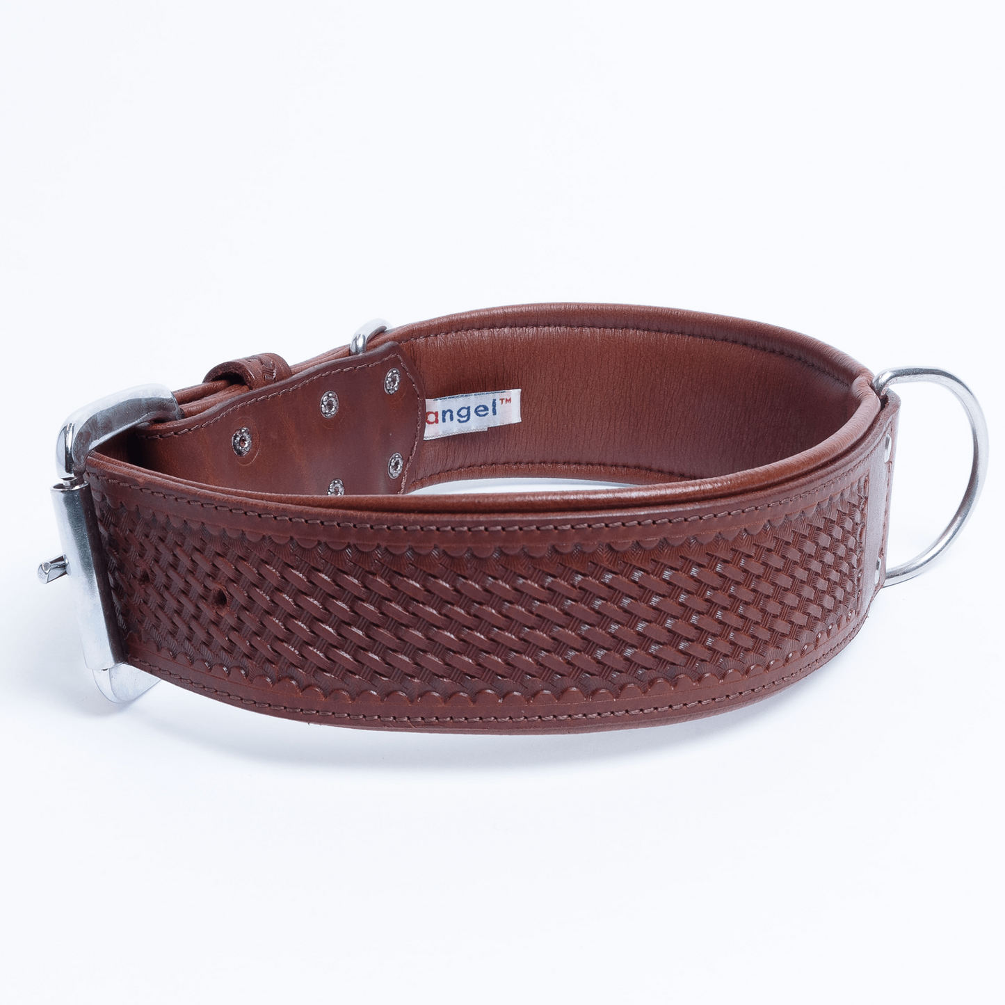 Santa Fe Dog Collar: Elegance and Strength in Every Detail