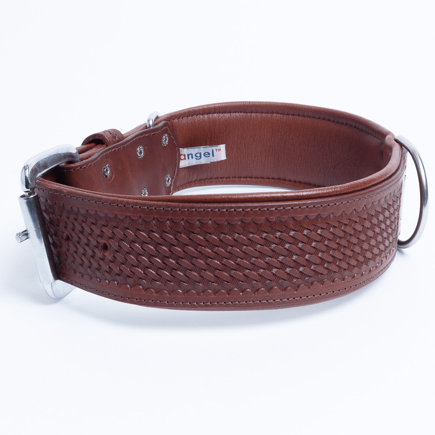 Santa Fe Dog Collar: Elegance and Strength in Every Detail