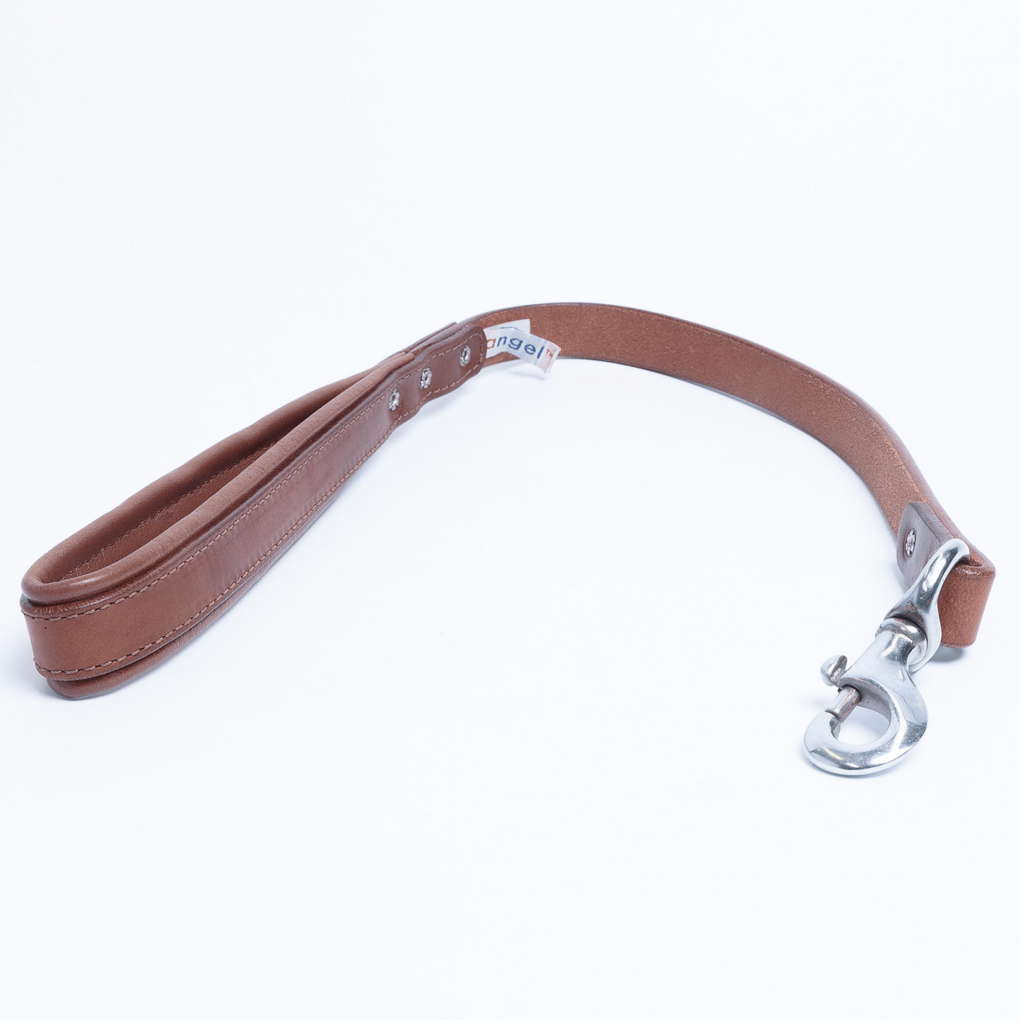 Dallas Dog Leash: Crafted from Premium Argentinean Leather