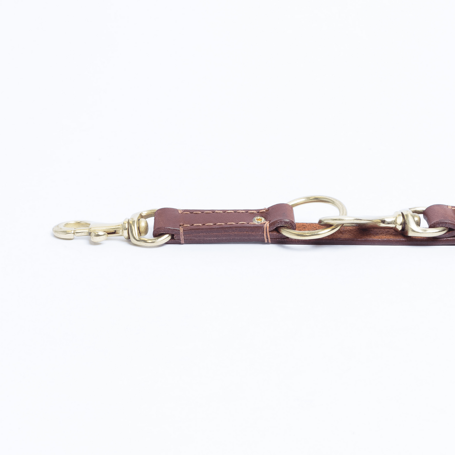 Multi-function Dog Leash: Versatile and Stylish - Genuine Argentinean Leather