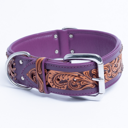 San Antonio Dog Collar: Unleash Unique Style and Quality Craftsmanship