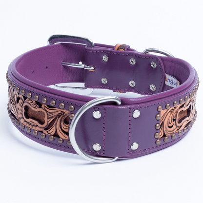 San Antonio Dog Collar: Unleash Unique Style and Quality Craftsmanship