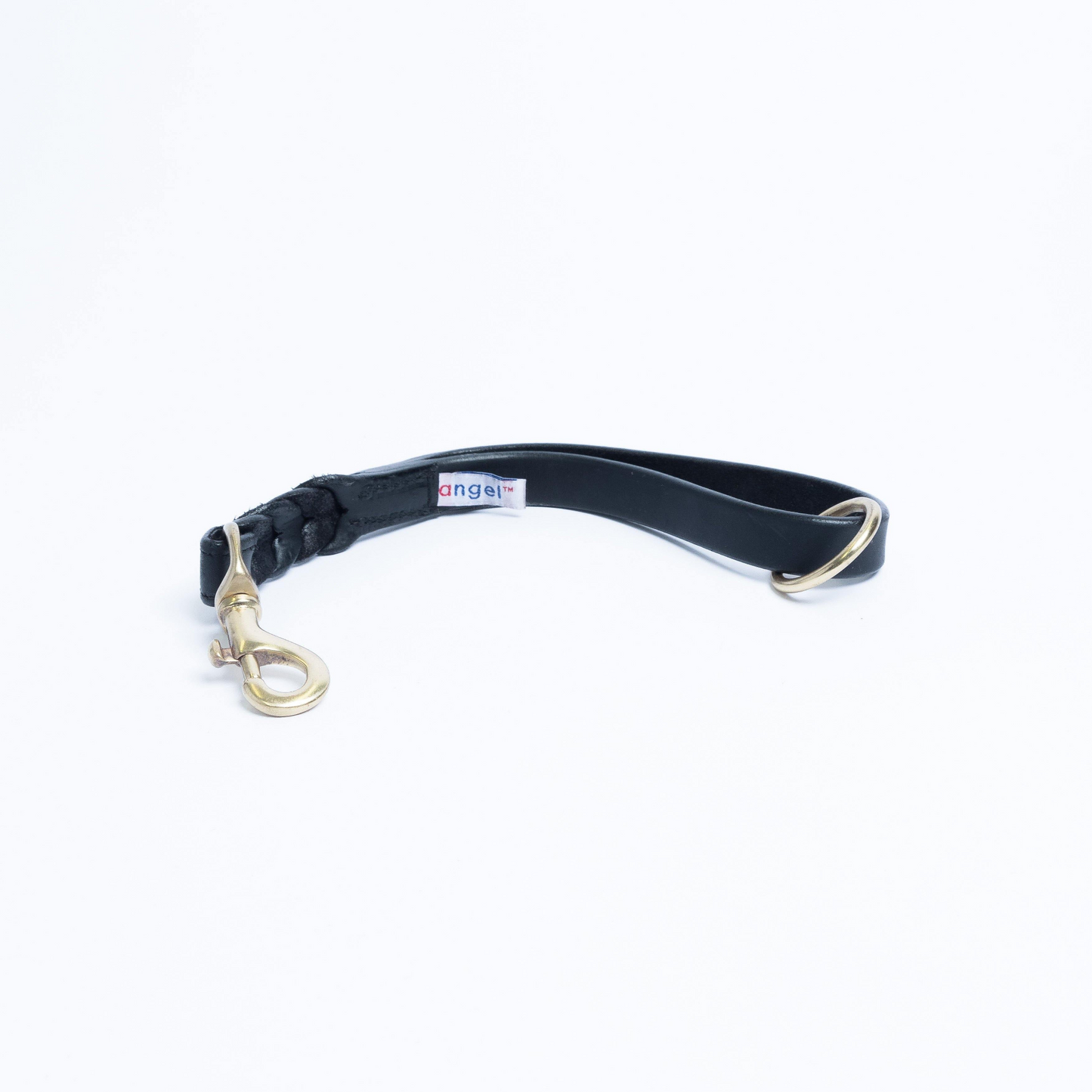 Genuine Leather Braided Leash