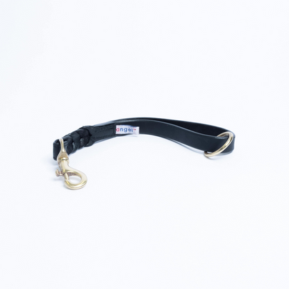 Genuine Leather Braided Leash