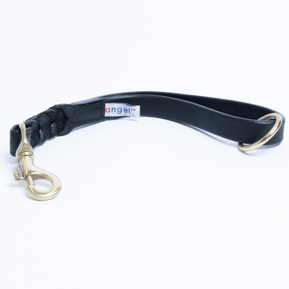 Genuine Leather Braided Leash