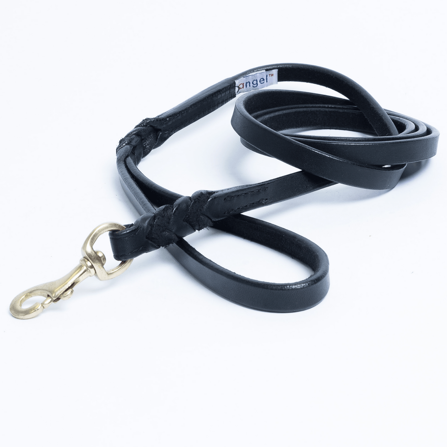 Genuine Leather Braided Leash