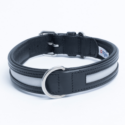 New York Reflective Dog Collar: Safety and Comfort Combined