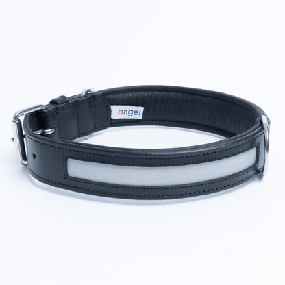 New York Reflective Dog Collar: Safety and Comfort Combined