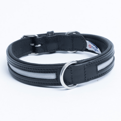 New York Reflective Dog Collar: Safety and Comfort Combined