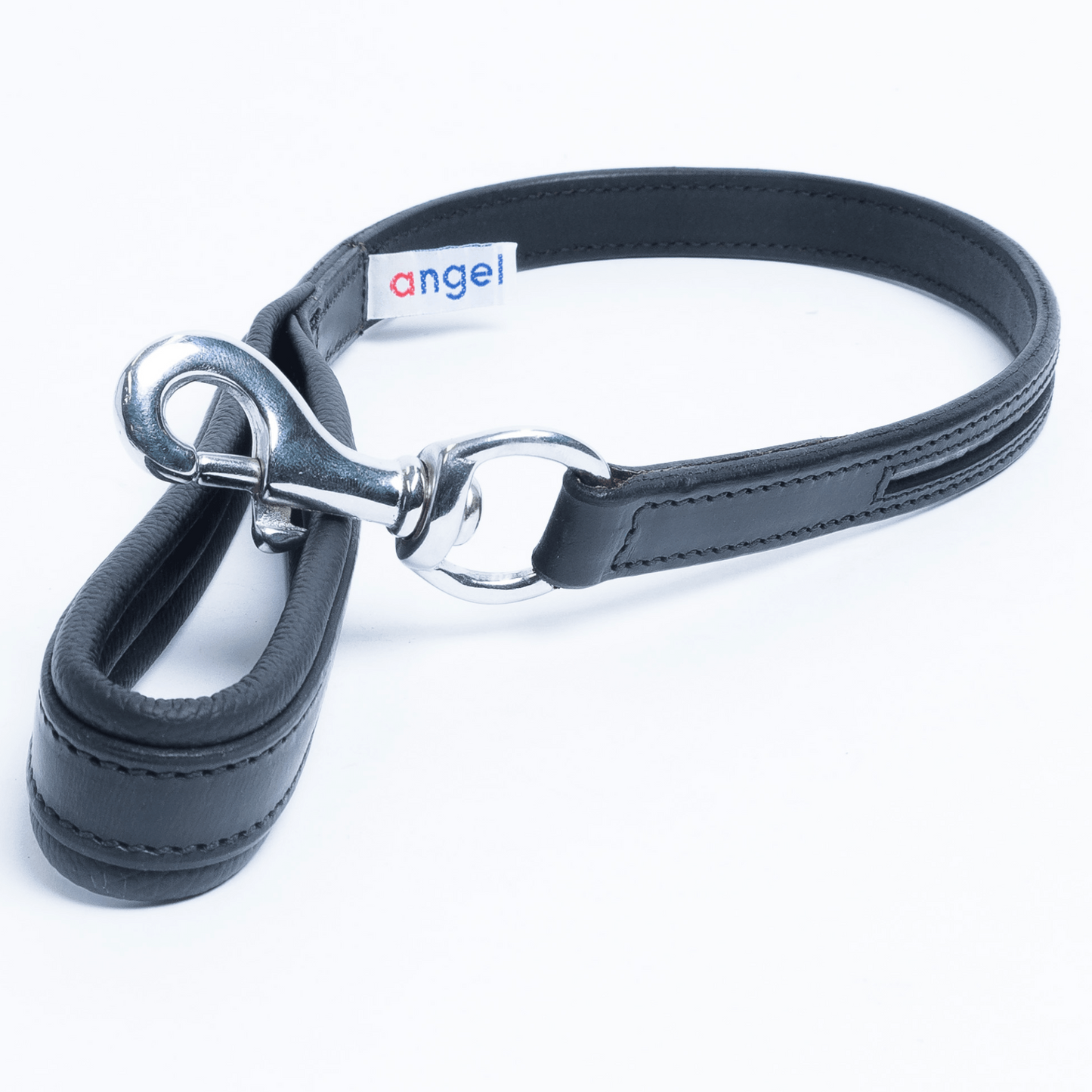 New York Traffic Leather Dog Leash: Safety and Comfort for Busy Areas