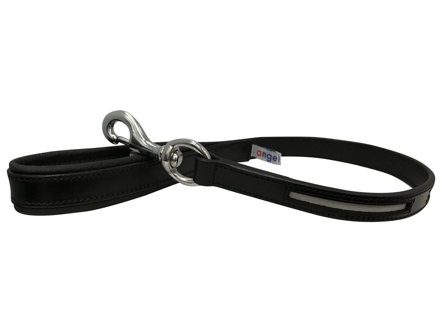 New York Traffic Leather Dog Leash: Safety and Comfort for Busy Areas