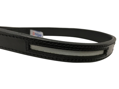 New York Traffic Leather Dog Leash: Safety and Comfort for Busy Areas