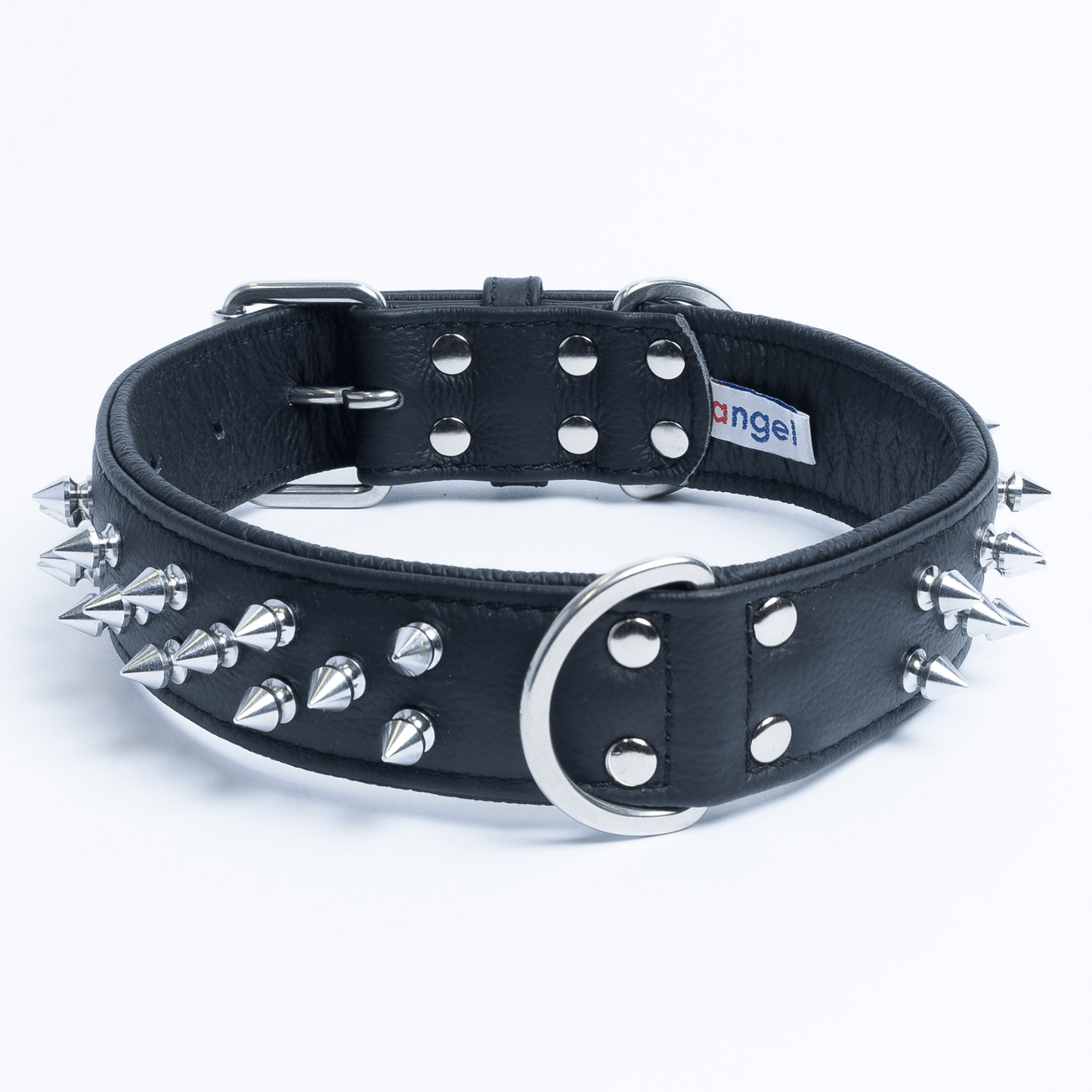 Amsterdam Spiked Dog Collars: Elevate Your Dog's Style