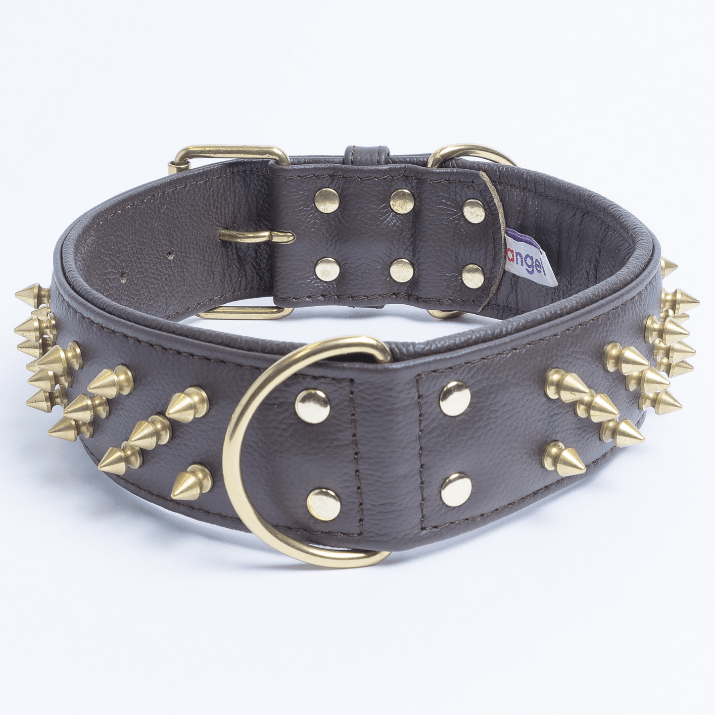 Amsterdam Spiked Dog Collars: Elevate Your Dog's Style