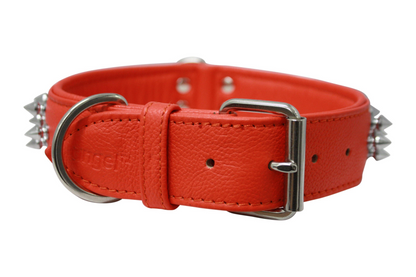 Amsterdam Spiked Dog Collars: Elevate Your Dog's Style