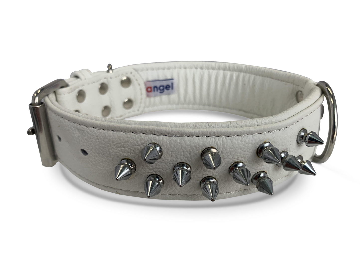 Amsterdam Spiked Dog Collars: Elevate Your Dog's Style