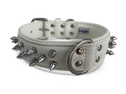 Amsterdam Spiked Dog Collars: Elevate Your Dog's Style