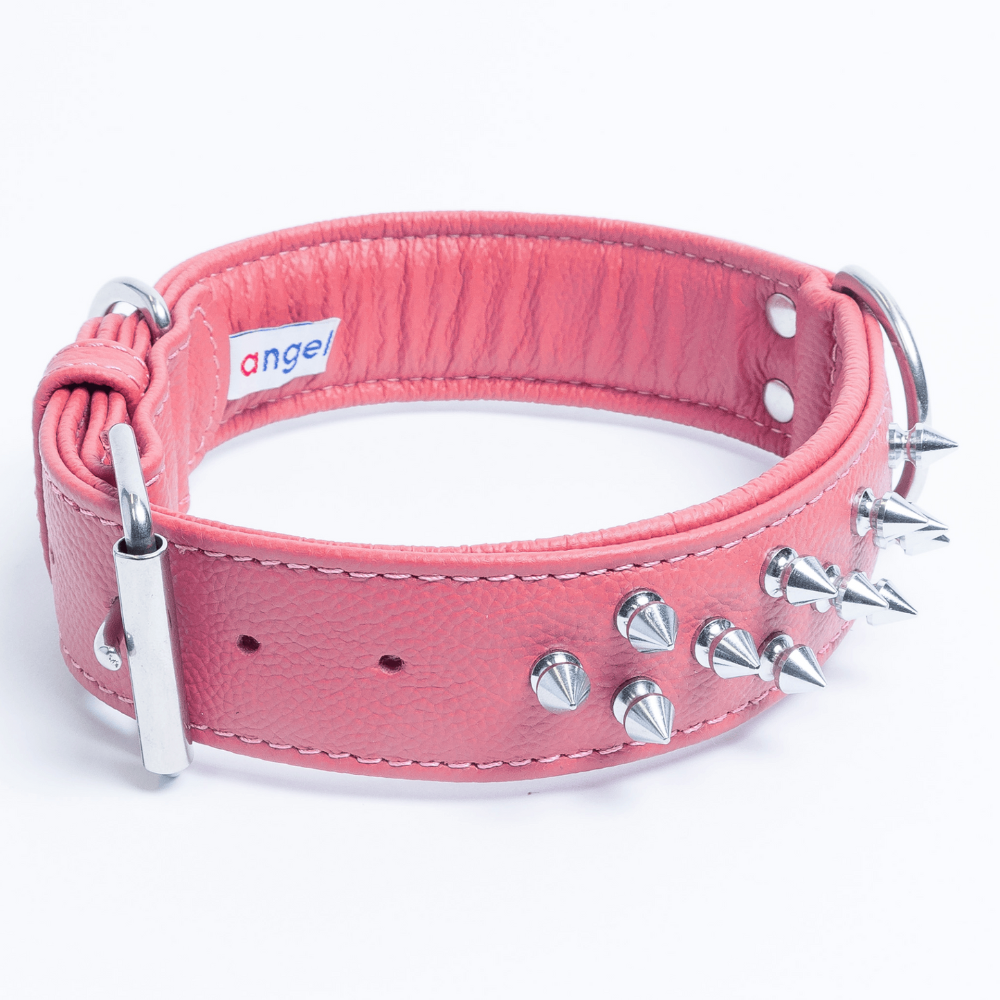 Amsterdam Spiked Dog Collars: Elevate Your Dog's Style