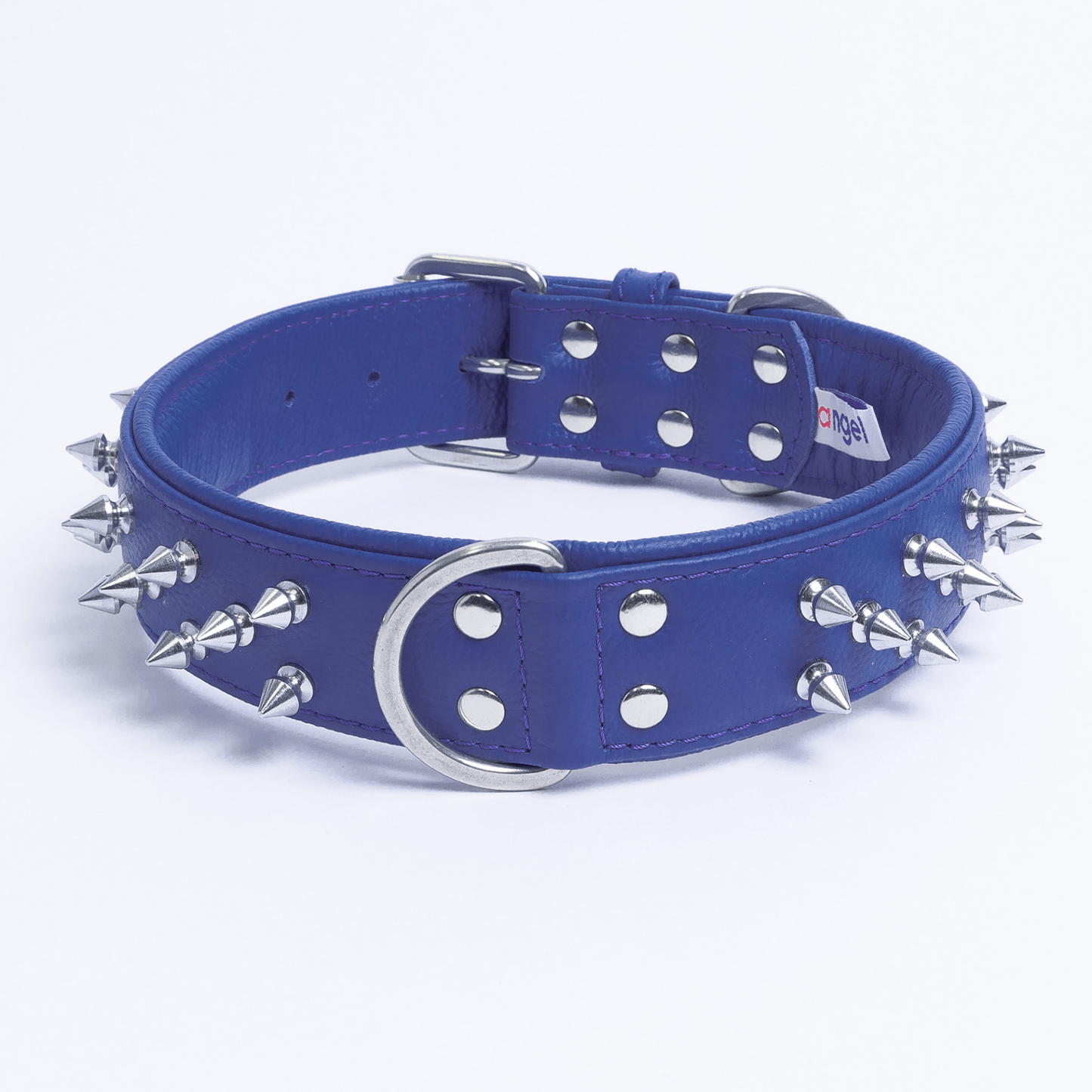 Amsterdam Spiked Dog Collars: Elevate Your Dog's Style