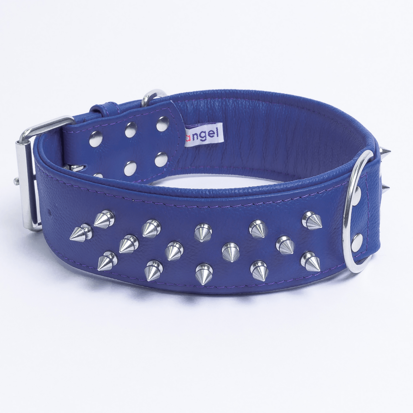 Amsterdam Spiked Dog Collars: Elevate Your Dog's Style