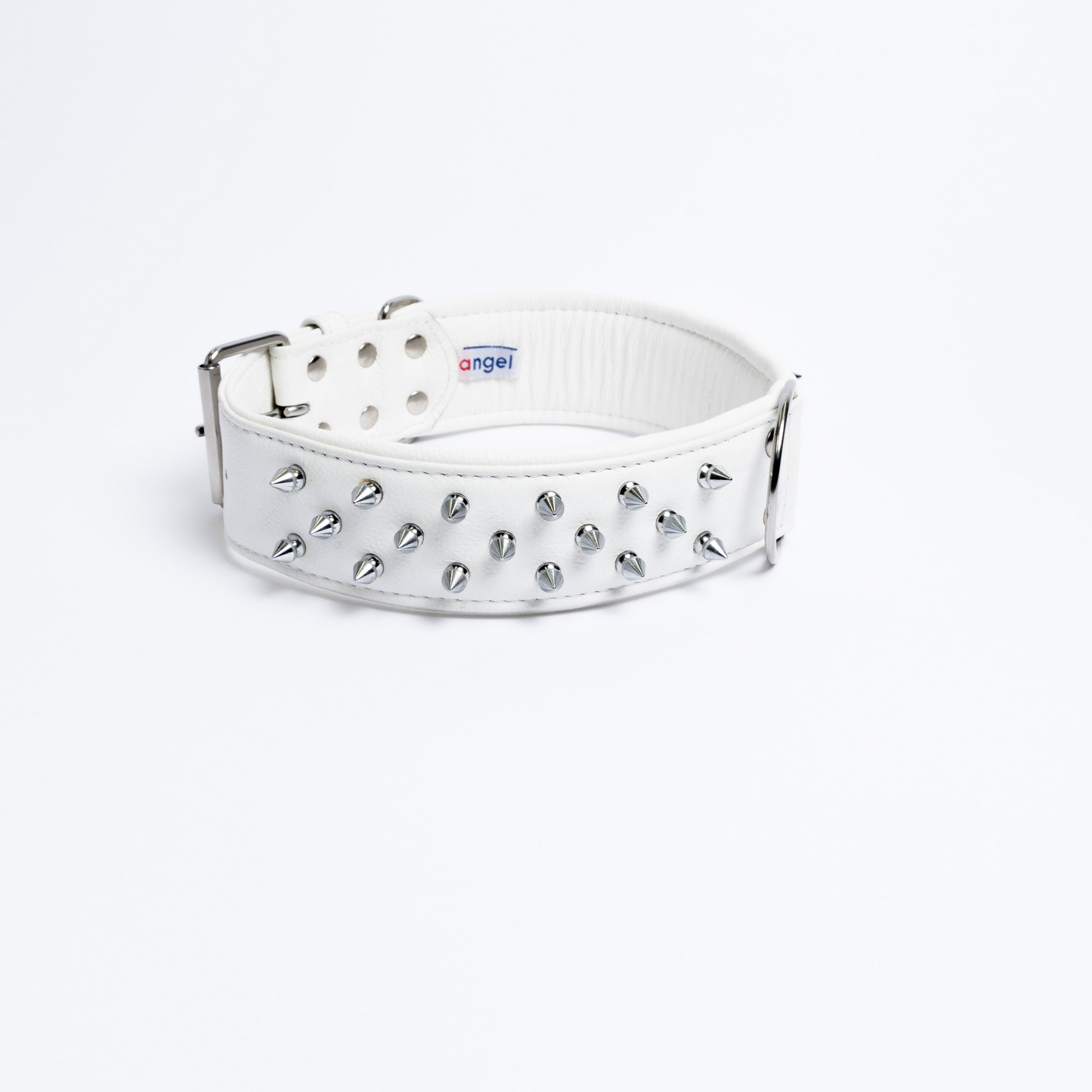 Amsterdam Spiked Dog Collars: Elevate Your Dog's Style