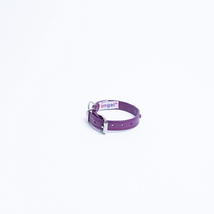 Athens Dog Collar (Pink | Purple): Make Your Dog Shine in Style